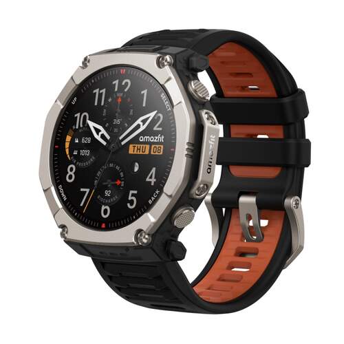 Amazfit T-Rex Ultra 2 Negro