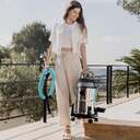 ASPI. TRINEO CONGA ROCKSTAR WET%%%amp;DRY 8113 1200W 16L