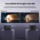 PROYECTOR HISENSE LASER CINEMA C1 65-300%%%quot; 4K