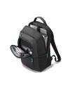 MOCHILA DICOTA BACKPACK SPIN 15,6%%%quot; NEGRO AZUL