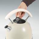HERVIDOR ARIETE 2877/03 1,7L 2000W BEIGE RETRO