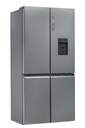 FRI. HAIER HTF520IP7 190x91 4P NF INOX DISP. DSP.