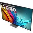 TV LG 75%%%quot; 75QNED87T6B UHD QDOT NANOCELL ALFA8 120H