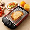 TOST. SOLAC TC5309 PLANO ROJO/NEGRO 700W
