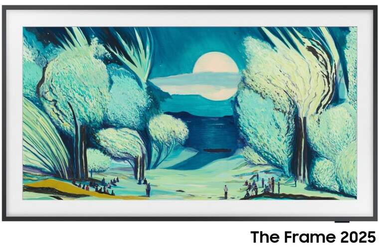 TV Samsung 43" QLED The Frame TQ43LS03FAUXXC TV Samsung 43" QLED The Frame TQ43LS03FAUXXC