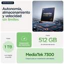 SMARTPHONE MOTOROLA EDGE 60 8/512 6,67%%%quot; SHAM.GREEN