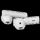 AURICULARES DENVER TWS-62 WHITE