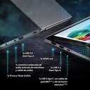 PORTATIL MEDION MD62636ES ELITE AC 32GB/1TB/ 14%%%quot;