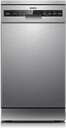 LVJ. ARTICA WASHLINE45EI INOX 45CM DSP 49Db