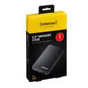 D. DURO INTENSO EXT. HDD 2,5%%%quot; 2TB USB 3,0 NEGRO