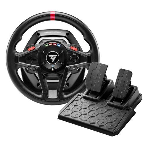 Volante Thrustmaster T128 para PS5, PS4, PC