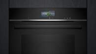 HORNO SIEMENS HR736G1B1 60x60CM VAPOR NEGRO DISP
