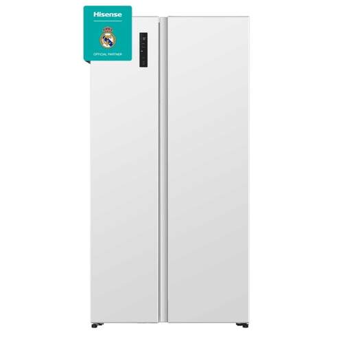 Frigorífico Americano Hisense RS3P538NEWE