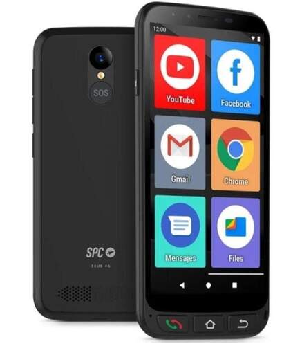 Seniorphone SPC Zeus 2351116N