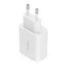 CARGADOR BELKIN 1XUSB C DE 25W CARGA ULTRARAPIDA