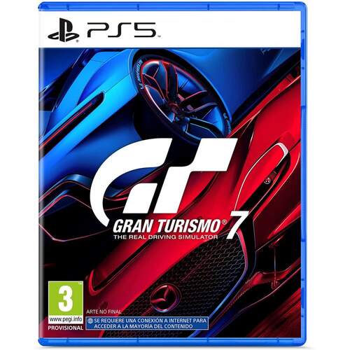 Gran Turismo 7