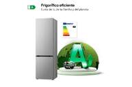 FRICOM. LG GBV5240APY 203x60 INOX METALFRESH