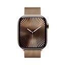 SMARTWATCH APPLE S10 GPS CELLULAR 46MM GOLD TITANI