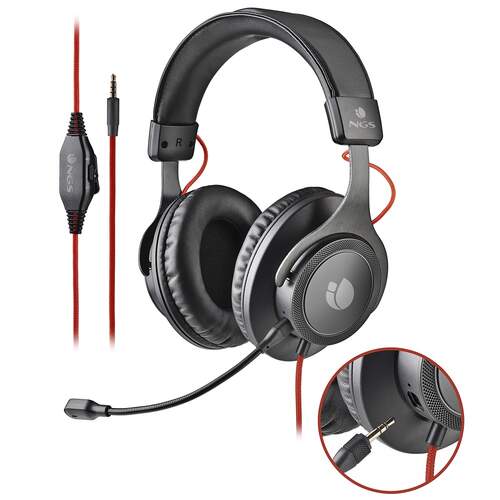 Auriculares NGS Cross Trail
