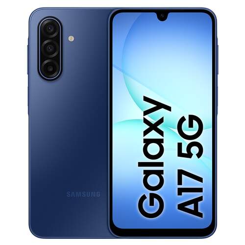 Samsung Galaxy A17 5G 8/256 GB Azul