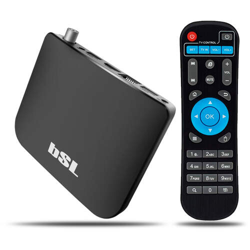 Receptor Smart TV BSL ABSL-216DVBTS