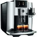 CAFET. JURA E8 CHROME SUPERAUTOMATICA 15581
