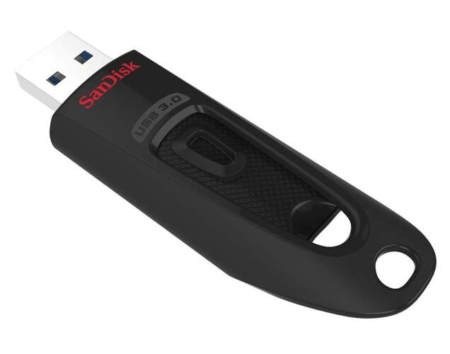 Memoria USB 3.0 SanDisk Ultra 128GB