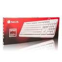 TECLADO NGS SPIKE KEYBOARD