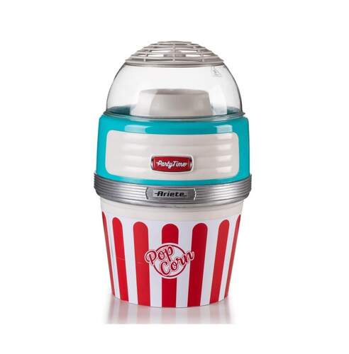 Palomitero Ariete  2957/01 Party Time Big Popper Azul