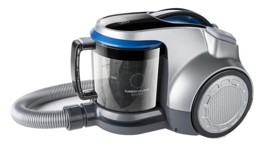 Aspiradora Trineo Black&Decker BXVML700E S/B