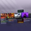 PROYECTOR HISENSE LASER CINEMA C1 65-300%%%quot; 4K