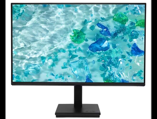 Monitor Acer 23,8" V247YGBI
