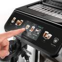 CAFET. DELONGHI ECAM450.86T SUPERAUTOM. C/LECHE