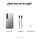 SMARTPHONE SAMSUNG S25 12/128 6,2%%%quot; GRIS