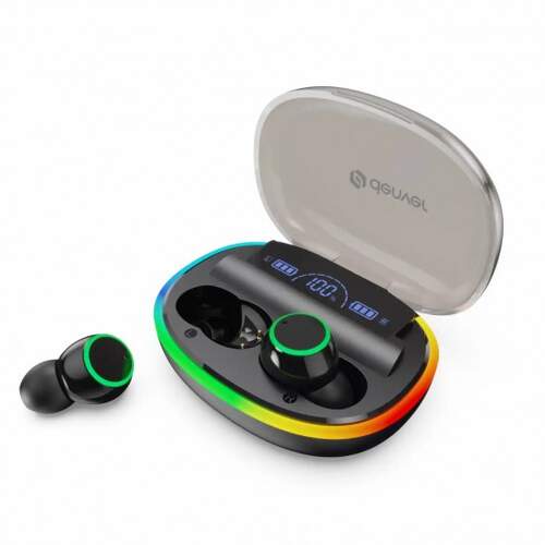 Auriculares Denver TWE-55B Negro
