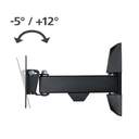 SOPORTE TV HAMA 00220820 BRAZO 100X100 10-26%%%quot;