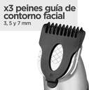 AFEITA. CORPORAL BABYLISS MT812E 5 CABZ.MAGNETICOS