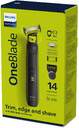 BARBERO PHILIPS QP6541/15 ONEBLADE PRO