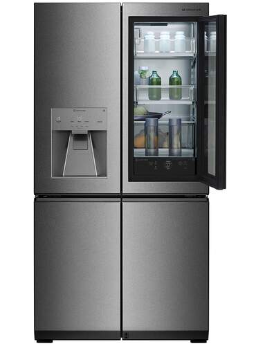 Frigorífico LG Signature LSR100