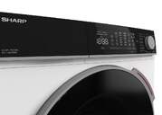 LVD. SHARP ESNFL914CWA 9K 1400R STEAM GIANT INVERT