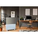 PLACA PRINCESS 348151 1500W CRIST. SMART BCO