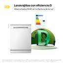 LVJ. LG DF142FW 5P QUADWASH 45DB BCO