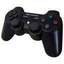 MANDO PS3 BLACKFIRE NEGRO WIRELESS