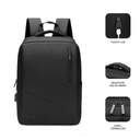 MOCHILA PC SUBBLIM CITY BACKPACK 15,6%%%quot; NEGRO