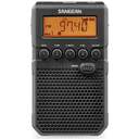 RADIO BOLSILLO SANGEAN DT-800 NEGRO FM/AM