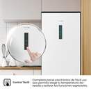FRICOM. HISENSE RB390N4BWC 186x60x59 NF BCO DSP