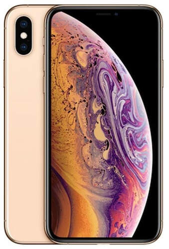 Smartphone Apple iPhone XS 4/64 5&#39;8" Gold Gray REACONDICIONADO