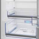 FRICOM. BEKO B3RCNE415HXB1 203x60 LOOK INOX