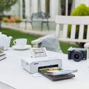 IMPR. PORTATIL CANON SELPHY CP1300 WHITE
