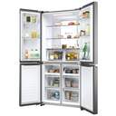 FRI. HAIER HCR7818DNMM 182x83 4P NF INOX DSP DAYLI